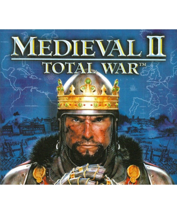 Total War: MEDIEVAL II – Definitive Edition Steam Key 